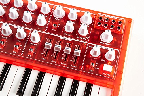 Arturia MicroBrute Analog Synthesizer