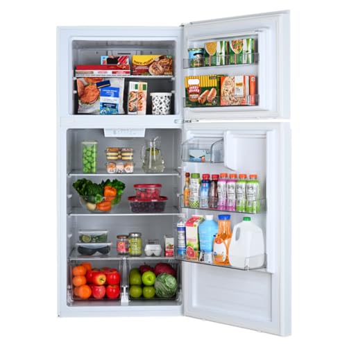 Kenmore 30 in. 18.2 cu. ft. Capacity Refrigerator/Freezer