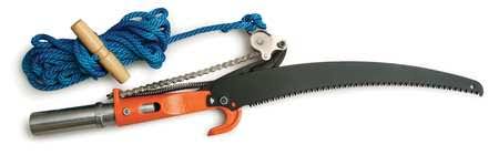 Jameson PH-11-PKG Pruner/Pole Saw Combo, 16 in Blade