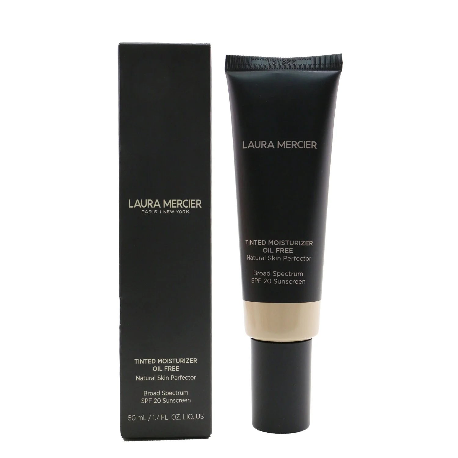Laura Mercier Oil Free Tinted Moisturizer Natural Skin Perfector SPF 20 - # 2W1 Natural (Box Slightly Damaged) 50ml/1.7oz