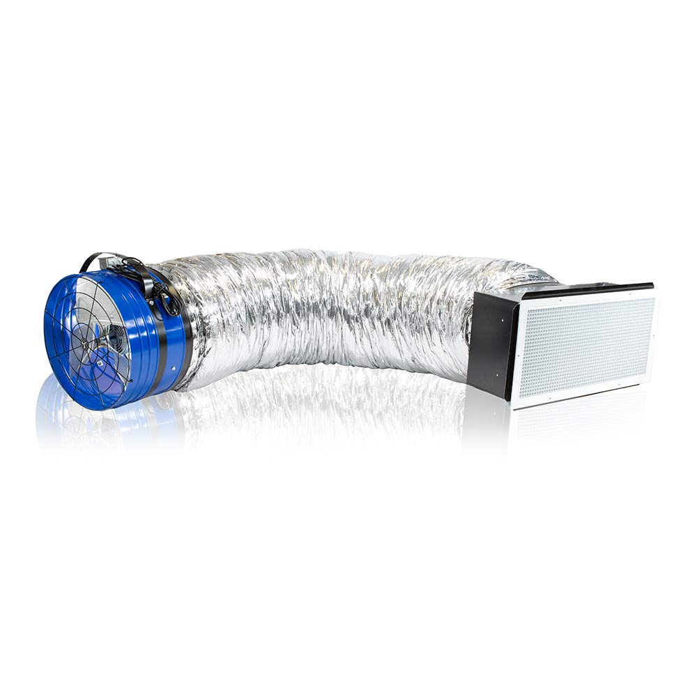 QuietCool QC CL-4700 Classic Series Whole House Fan