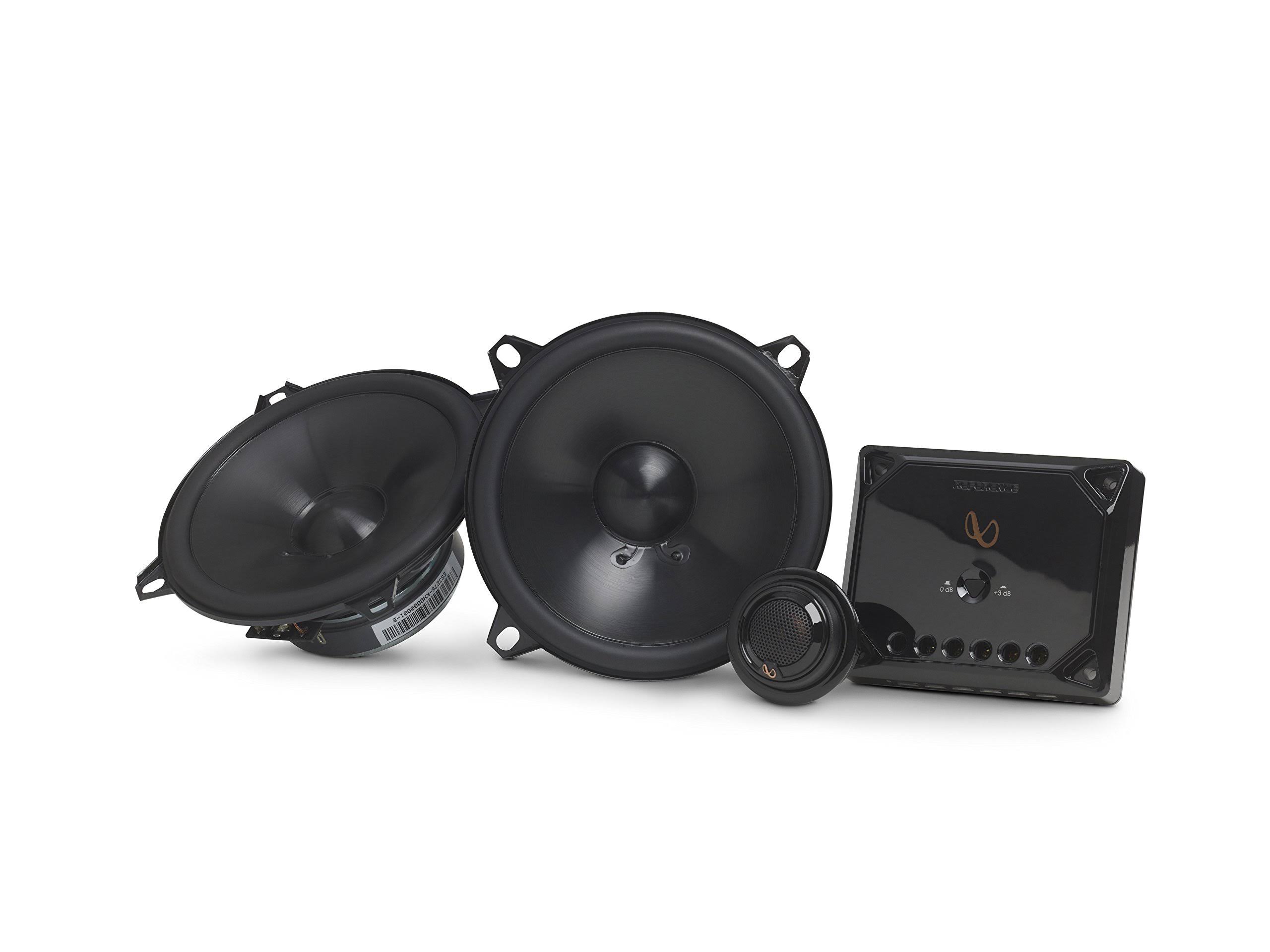 Infinity Reference REF-5030cx 5-1/4x22 Component System