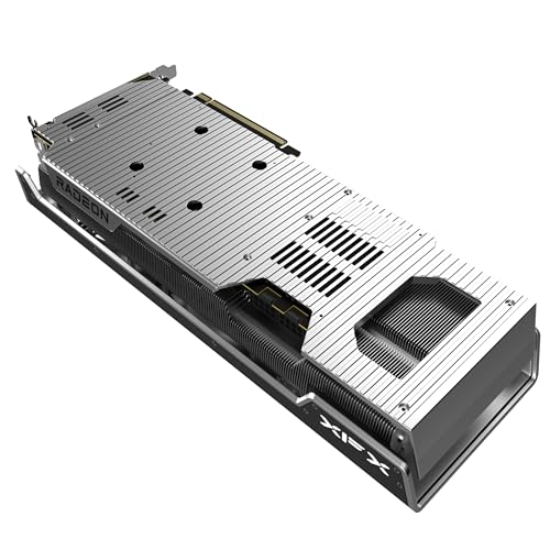XFX Speedster SWFT319 ,Radeon鈩?RX 6800 Core Gaming Graphics Card with 16GB GDDR6, AMD RDNA鈩?2 (RX-68XLAQFD9)