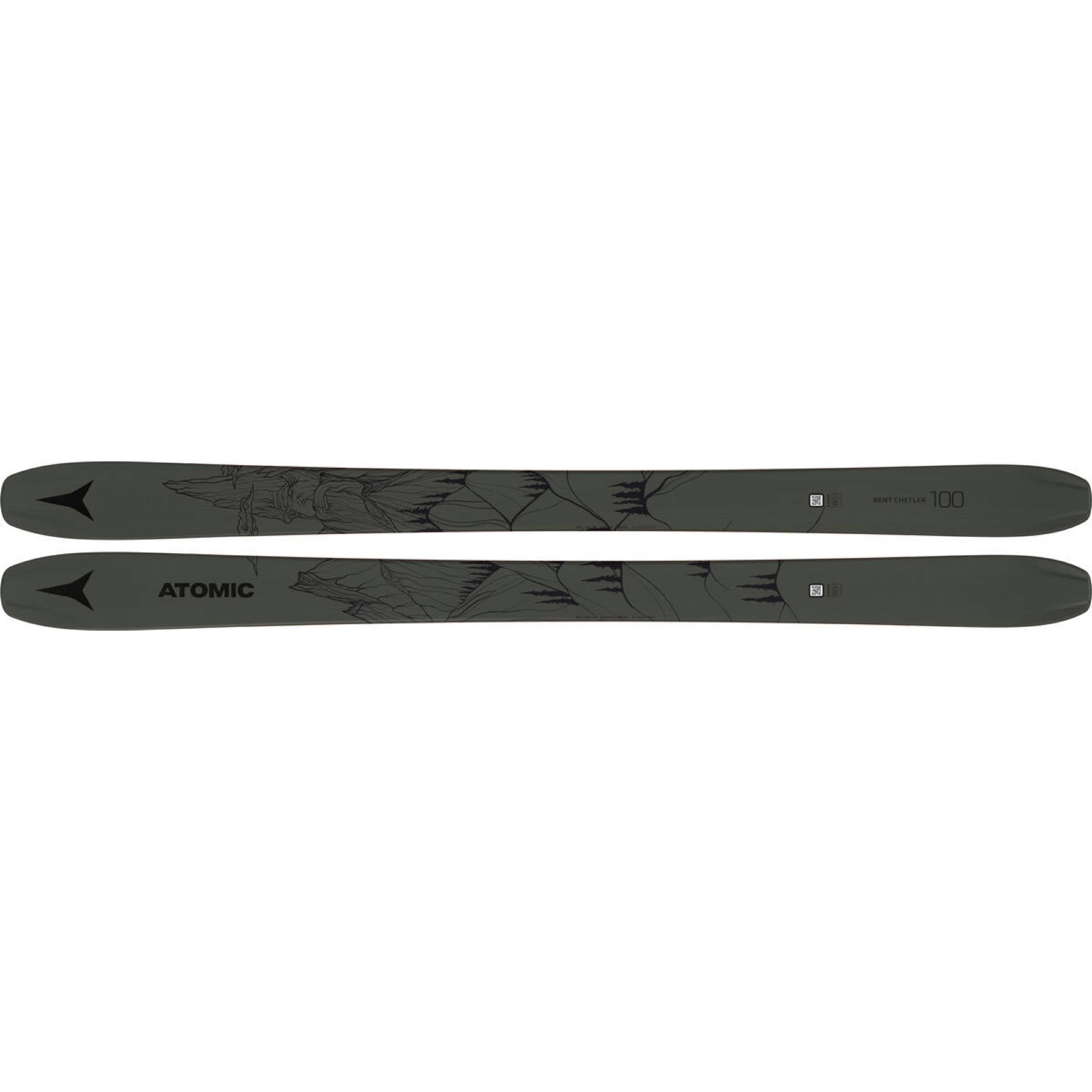 Atomic Bent Chetler 100