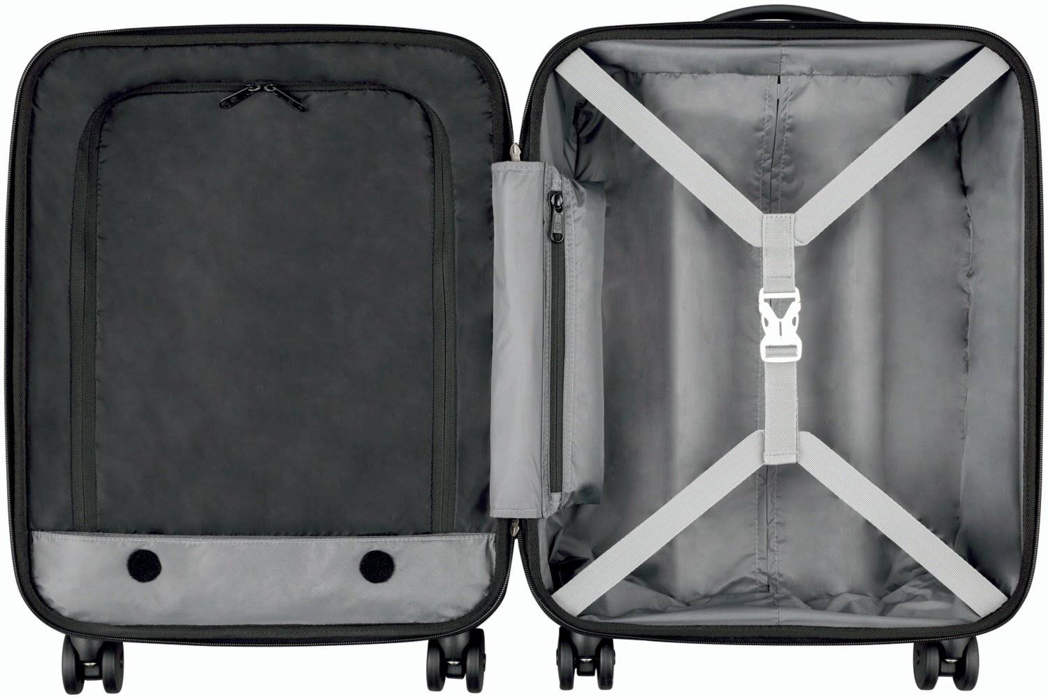 Victorinox Spectra 2.0 Dual-Access Extra-Capacity Carry-On - 21x22 - navy