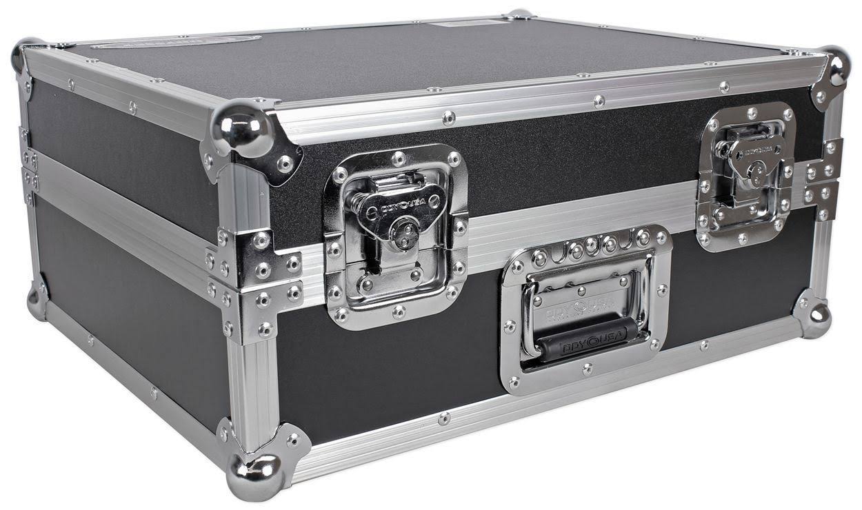 Odyssey FR1200E Flight Ready Turntable Case