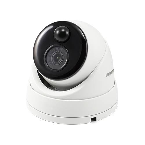 Master-Series 4K Dome Camera