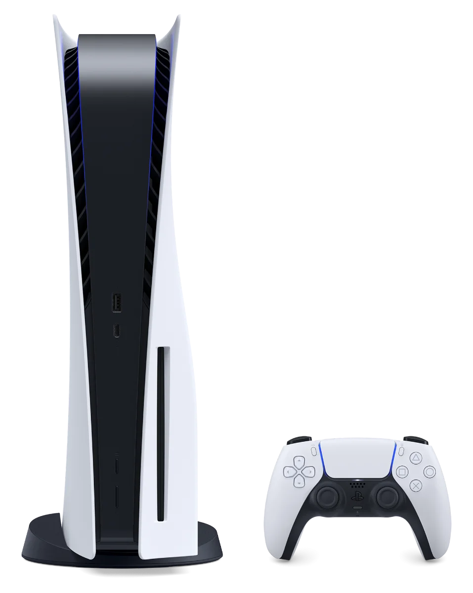 2020 New PlayStation - PS - 5 - Console - Disc Version