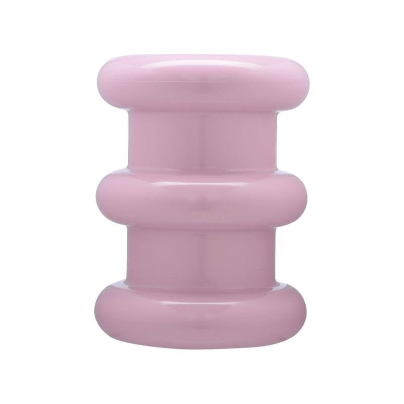 Kartell - Pilastro Stool - Black