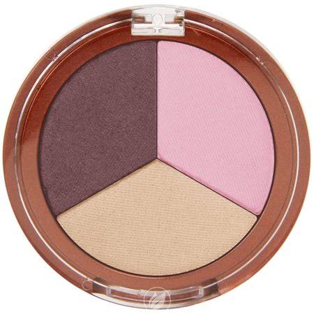 (4 Pack) Mineral Fusion Eye Shadow Trio Diversity, 0.10 oz