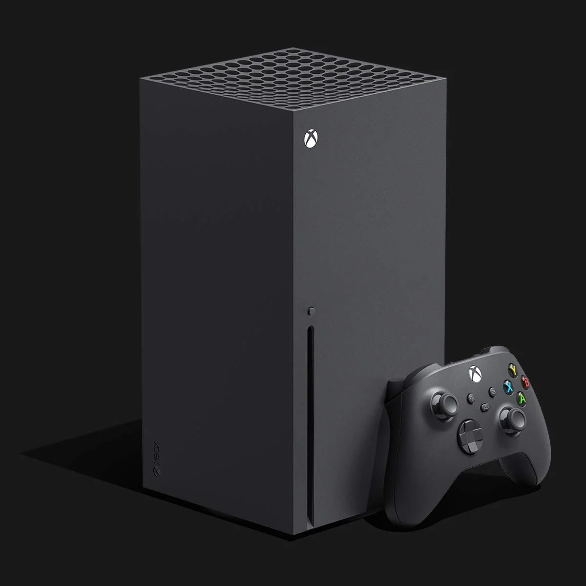 Xbox Series X Gaming Console Bundle - 1TB SSD Black Flagship Xbox Console and Wireless Controller with Forza Horizon 4 Full Game
