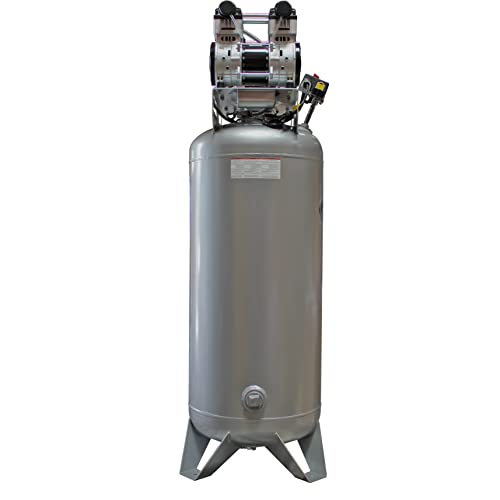 California Air Tools CAT-60040CAD Ultra Quiet 60 Gal Compressor