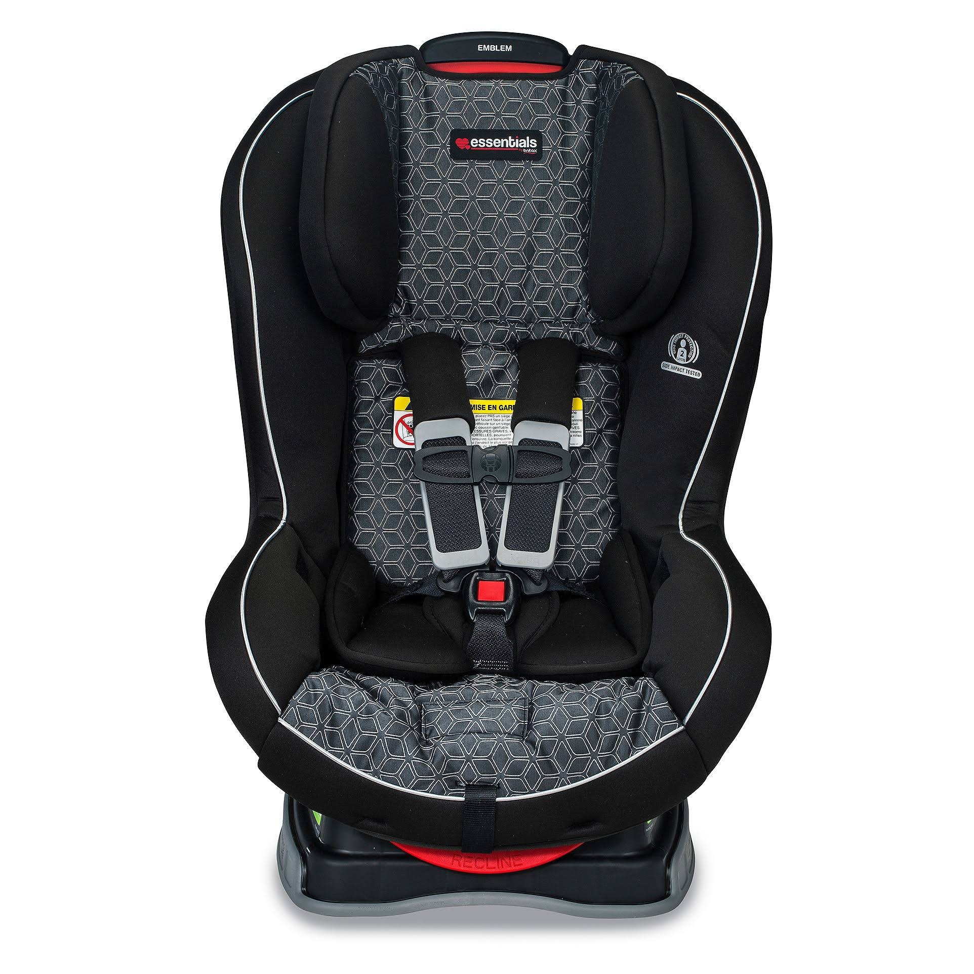 Britax Essentials Emblem Convertible Car Seat - Fusion