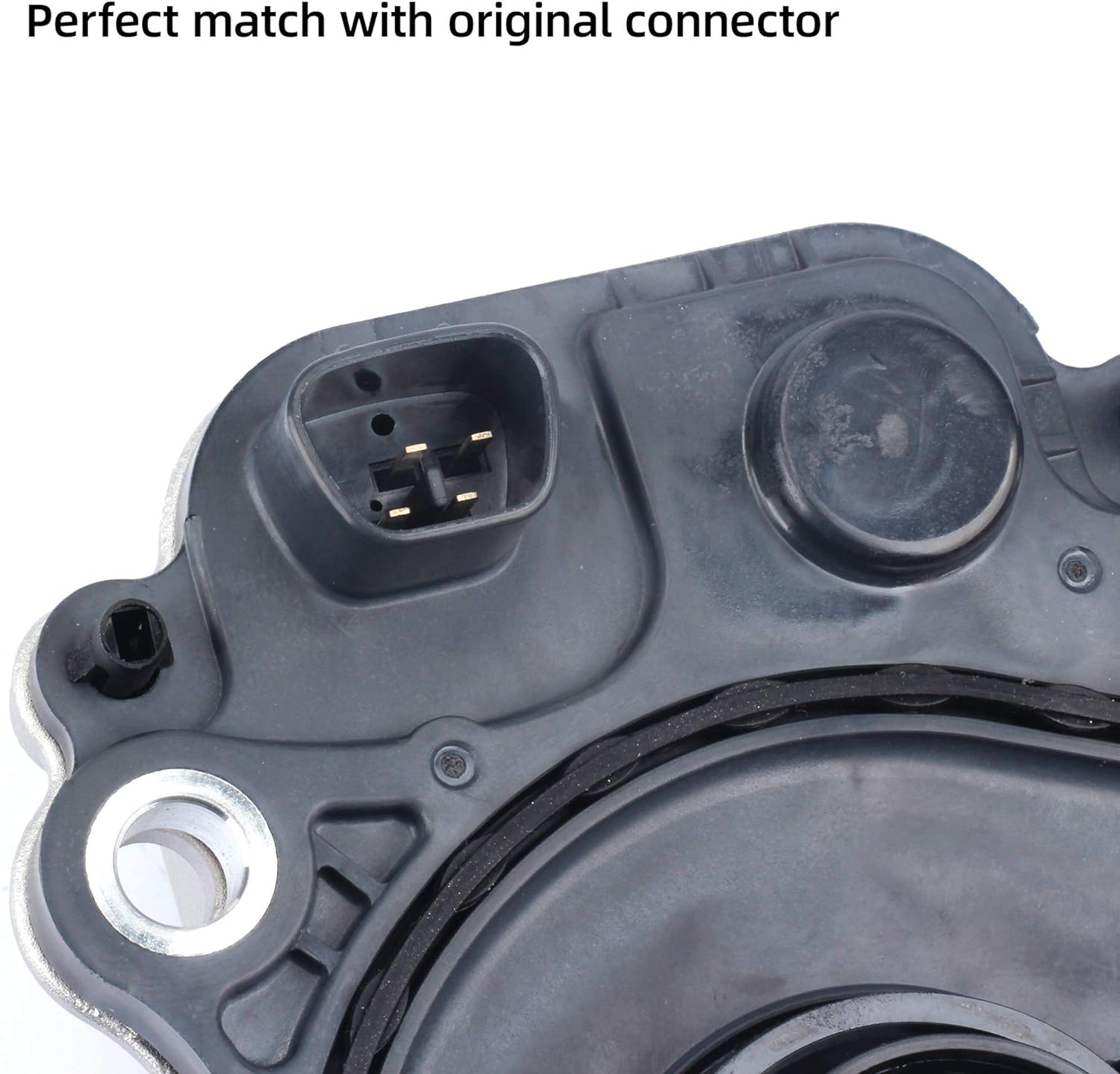Dasbecan Electric Water Pump Assembly Compatible with Toyota Prius 2010-2015 Prius C Prius V Lexus CT200h 2011-2017 Replaces # 161A0-29015 161A0-39015 WPT 190