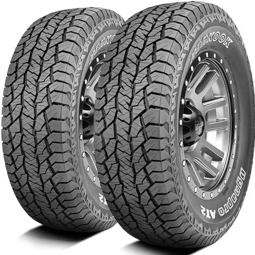 Hankook Dynapro AT2 RF11 all_ Terrain Radial Tire-235/75R15 109T