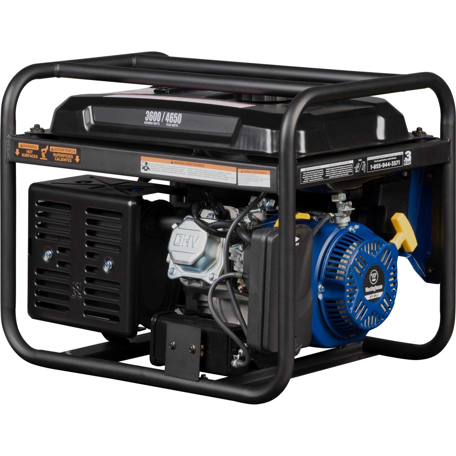 Westinghouse iGen4500 Inverter Generator