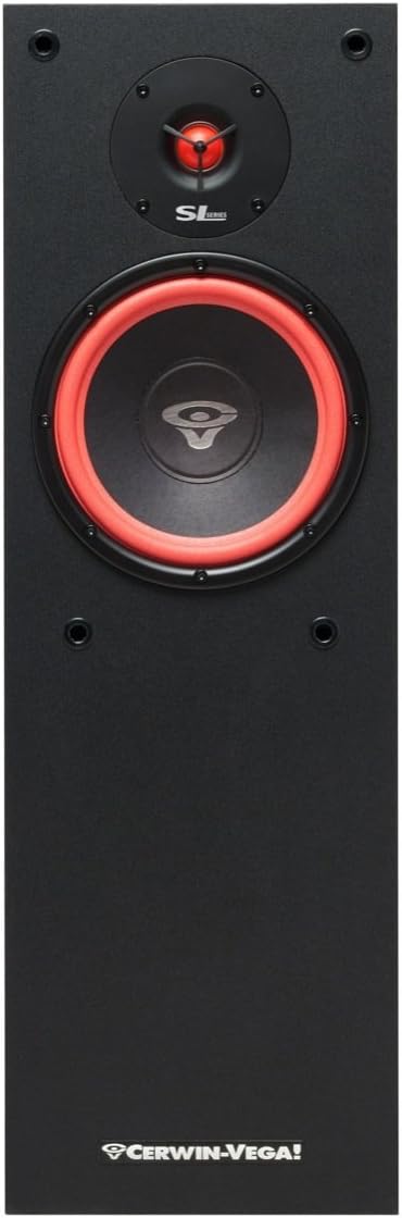 Cerwin-Vega SL-8 8" 2-Way Floor Speaker