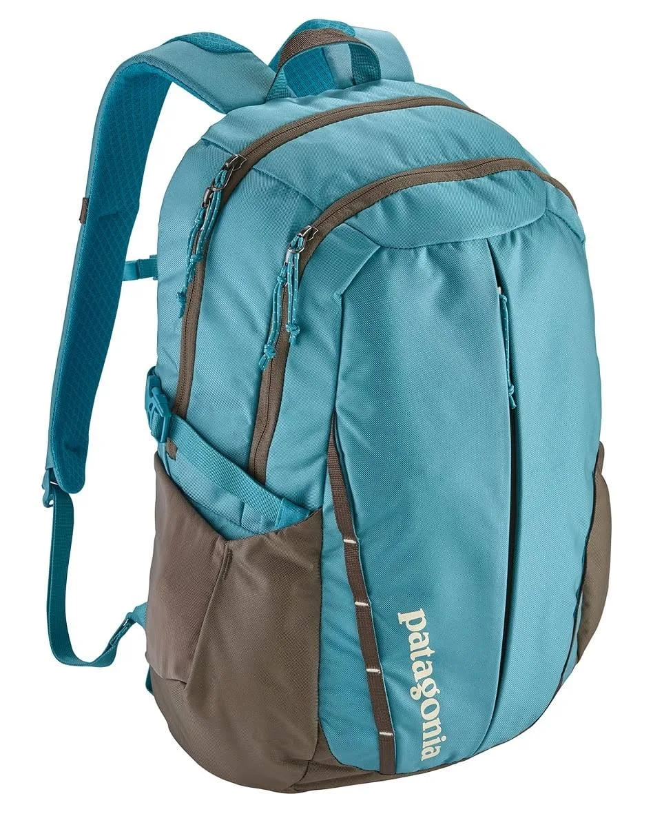 Patagonia Refugio Pack 28L - Forge Grey/Textile Green -