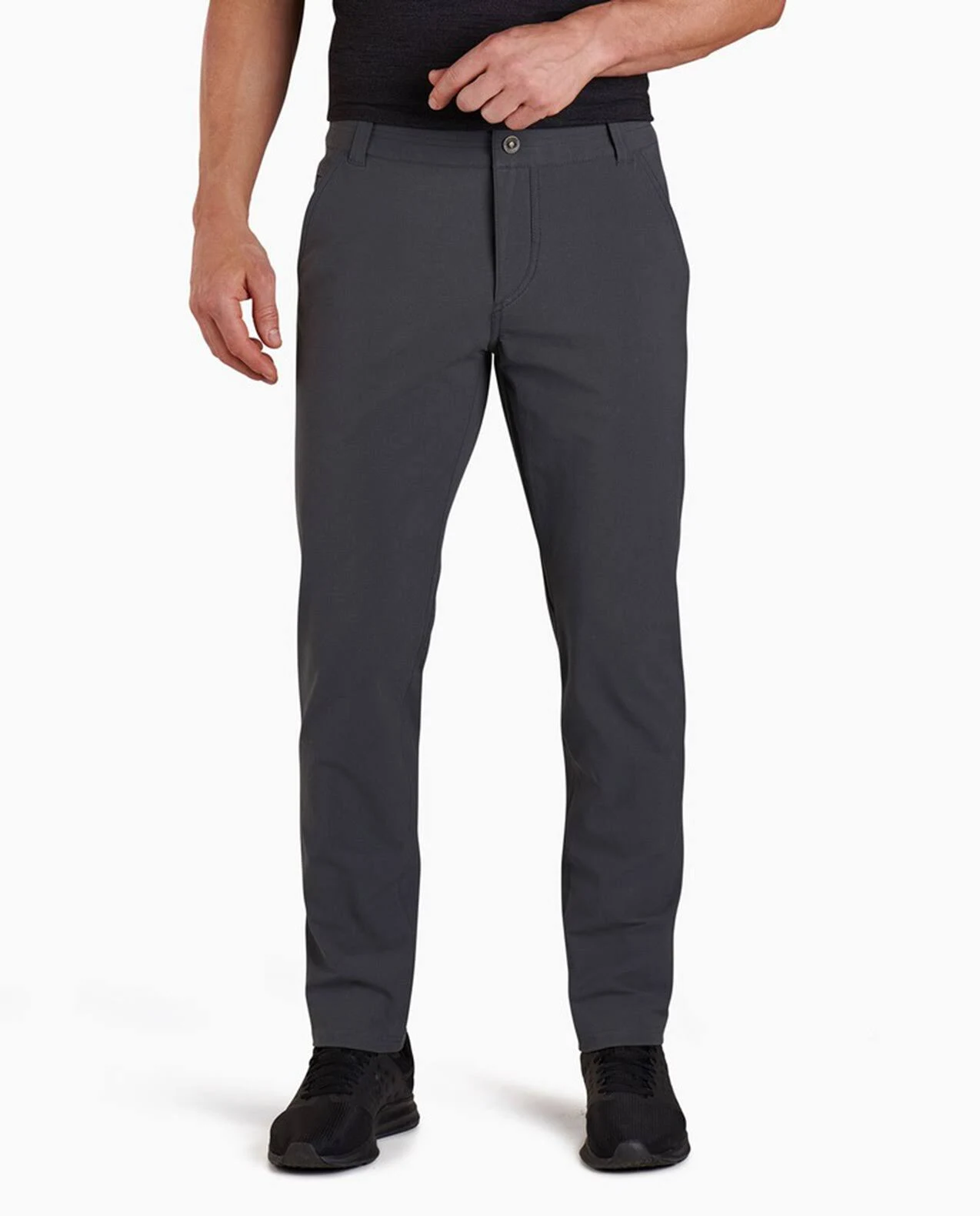 Kuhl Men&s Resistor Chino (32x30 Carbon)