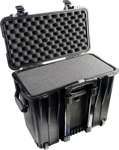 Pelican 1440NF Top Loader Case (Silver)