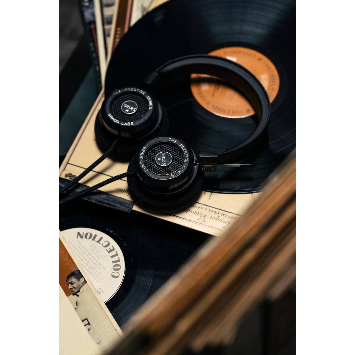 Grado SR125e Prestige Series Headphones