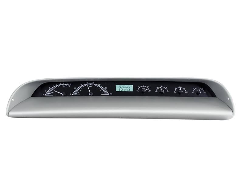 Dakota Digital 63 64 Chevy Impala Biscayne Analog Dash Gauge Kit VHX-63C-IMP-K-W