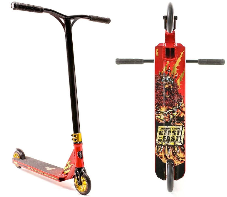 Lucky JonMarco Gaydos Signature Pro Scooter 2021
