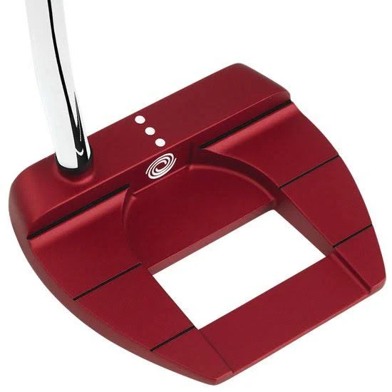 Odyssey O-Works Red Jailbird Mini Putter