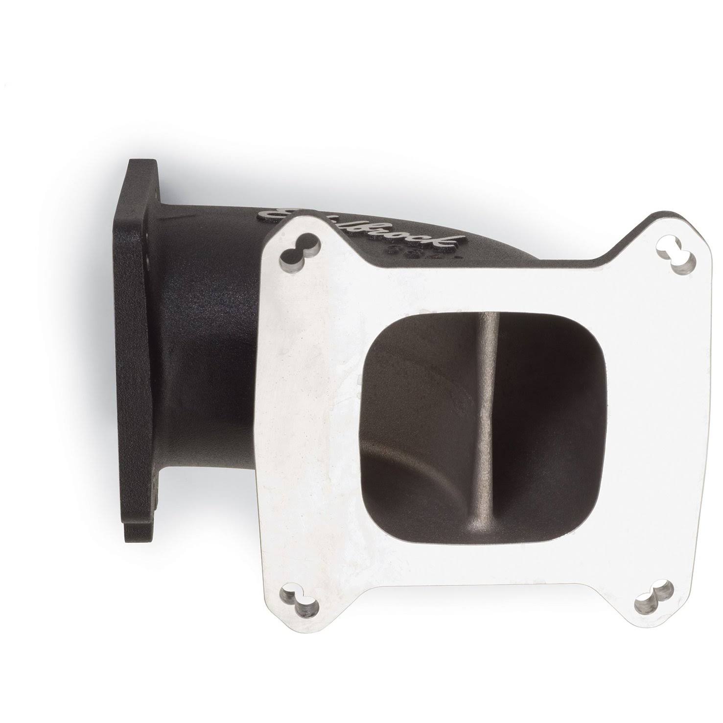 Edelbrock 38493 High Flow Intake Elbow Throttle Body