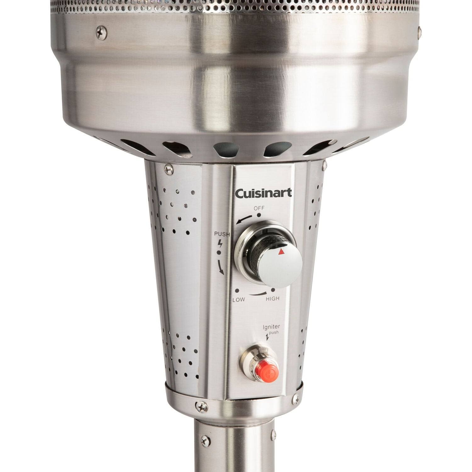 Cuisinart Stainless Steel Propane Patio Heater