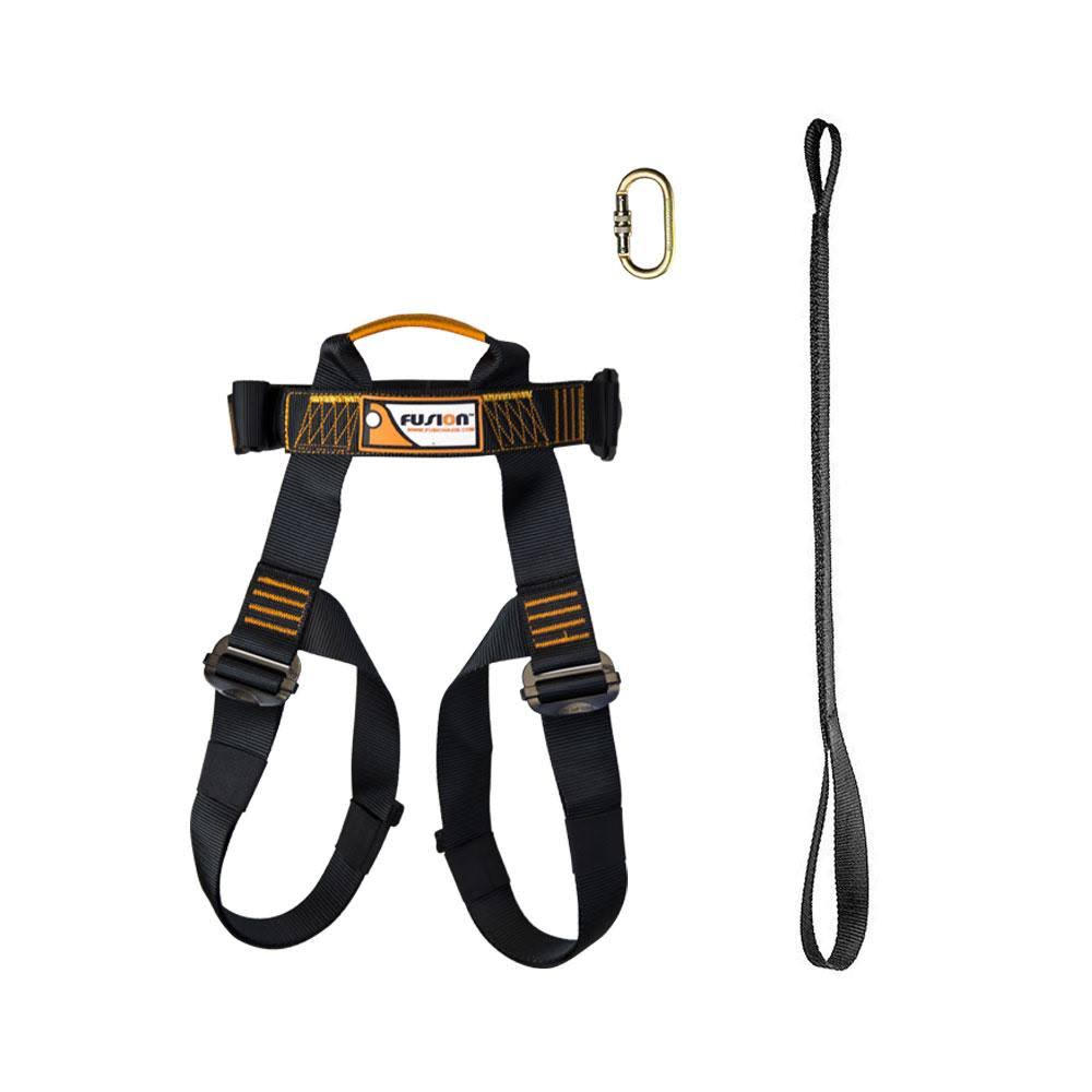 Ultimate Torpedo Zip Line Kit 250 ft