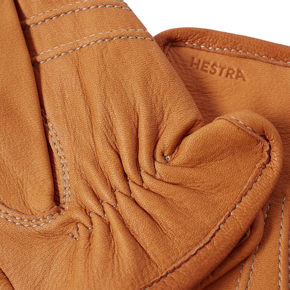 Hestra Andrew Glove Mens Brown