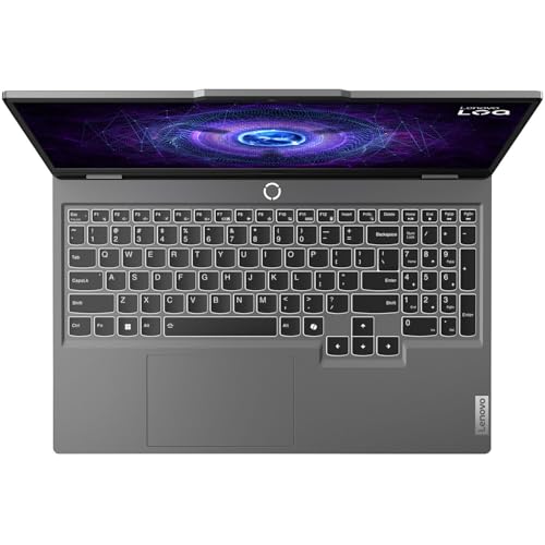 Lenovo LOQ Gaming Laptop 15.6 FHD IPS 144Hz (100% sRGB G-SYNC) AMD Octa-Core Ryzen 7 7435HS (Beats i7-12650H) 16GB RAM 512GB SSD GeForce RTX 4050 Backlit Nahimic Rapid Charge Win11 w/ICP Accessory