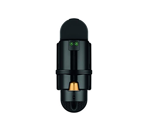 Nespresso Inissia Espresso Machine by De'Longhi,24 oz, 1200 watts, Black
