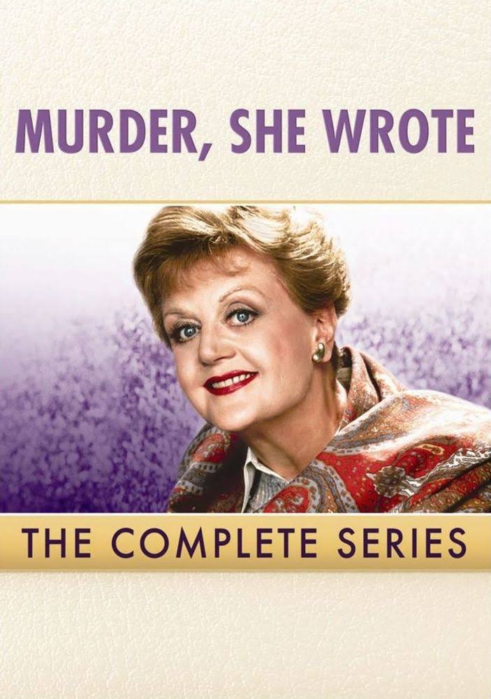 Murder She Wrote: The Complete Series (dvd)