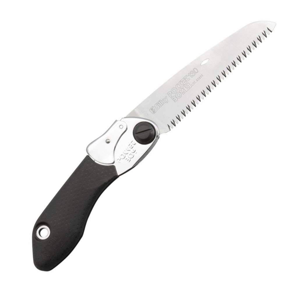 Silky New Professional Series Folding Landscaping Hand Saw Pocketboy 130mm Mediu