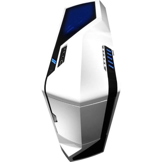 NZXT Phantom ATX Full Tower Case - White (PHAN-001WT)