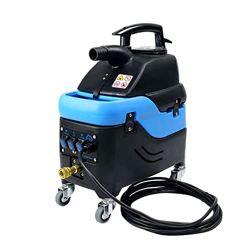 Mytee S300-H Tempo Heated Spotter - 1 Gallon Unit - Heated Carpet Extractor - Interior Carpet Maintenance