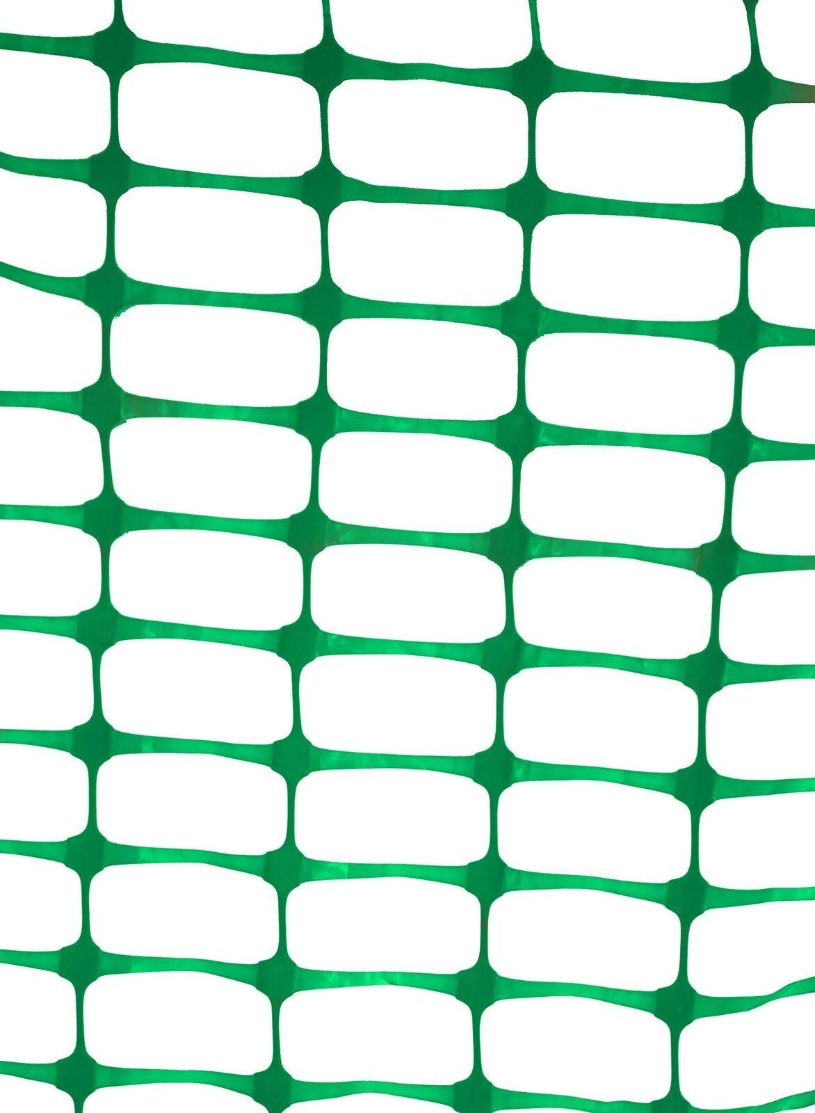 Dry Top 71410 Fence, 4-Foot by 100-Foot, Green