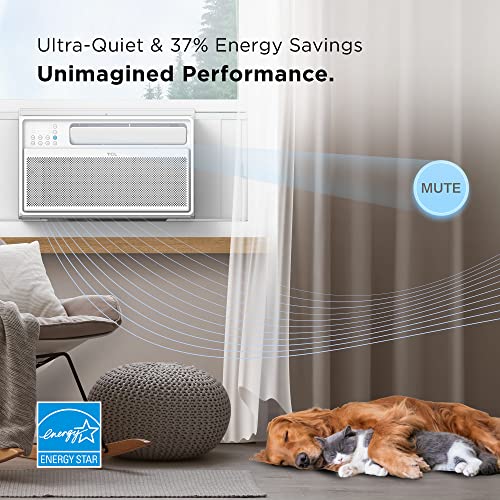 Tcl Air Conditioner Q-Series Smart Inverter Ac Google Assistant Wall H8W25Wq 350 Air Conditioner
