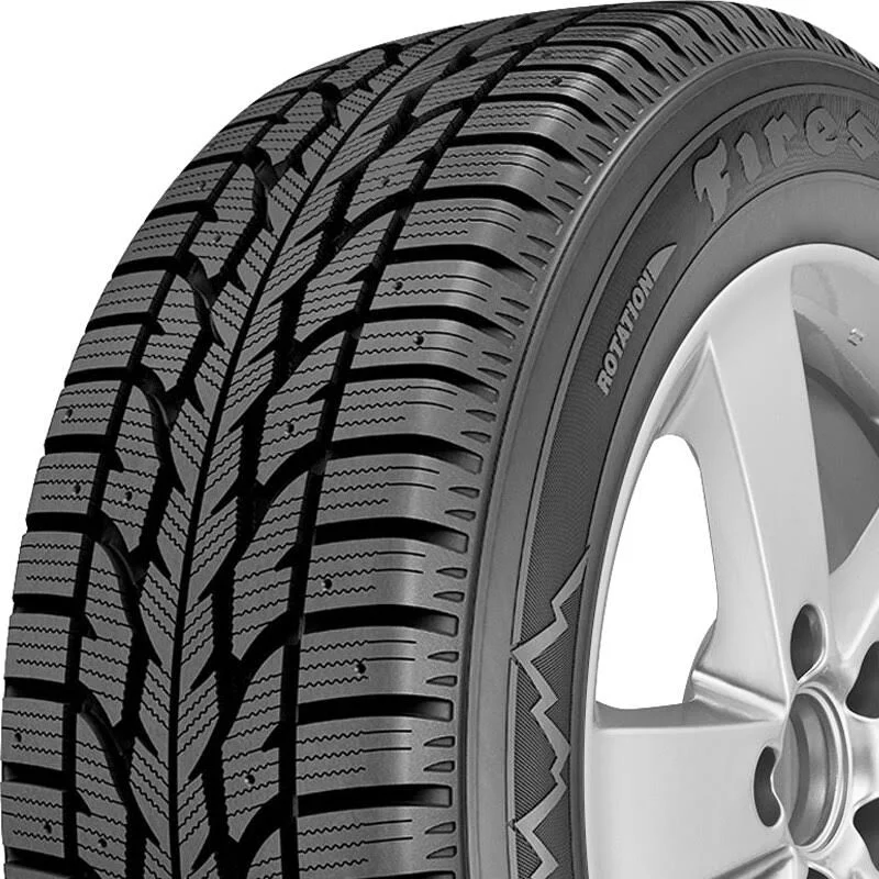 Firestone Winterforce 2 Tire 205/60R16 92S