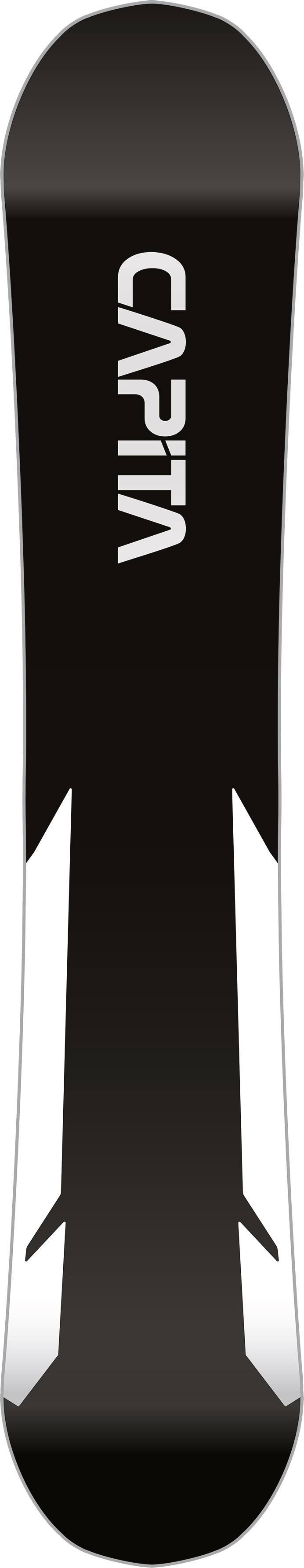 Capita Mercury Snowboard 2022 - 159