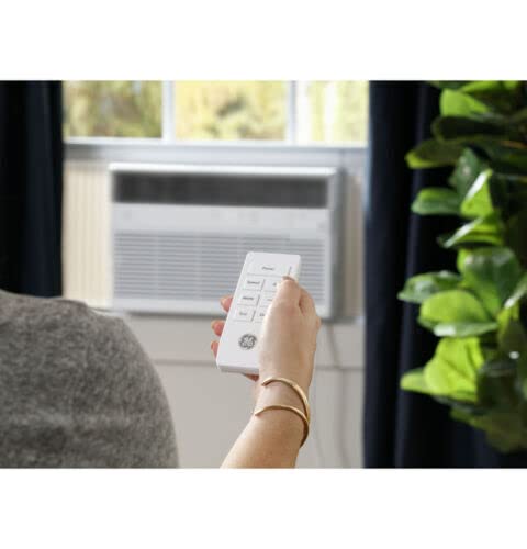 GE BTU Smart Window Air Conditioner (Renewed)