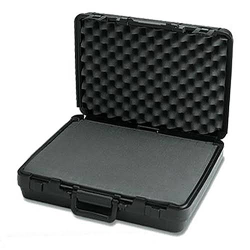 Platt 404 Black Blow-Molded Case, 13-1/2x22L x 9x22W x 5-1/2x22D