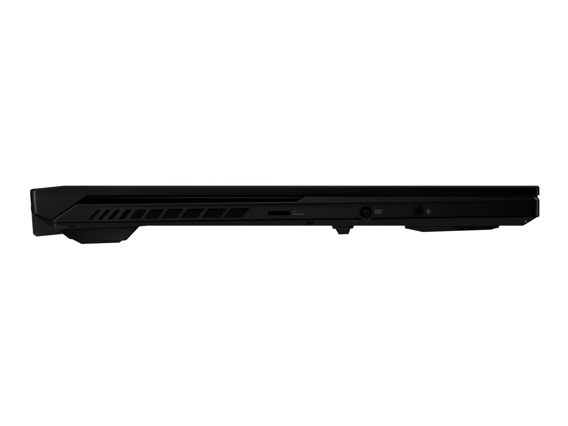 Asus ROG Zephyrus Duo 15 SE 15.6" Full HD Gaming Laptop, AMD Ryzen 7 5800H, 16GB RAM, NVIDIA GeForce RTX 3060 6 GB, 256GB SSD, Windows 10 Home, Off Black, GX551QM-ES76