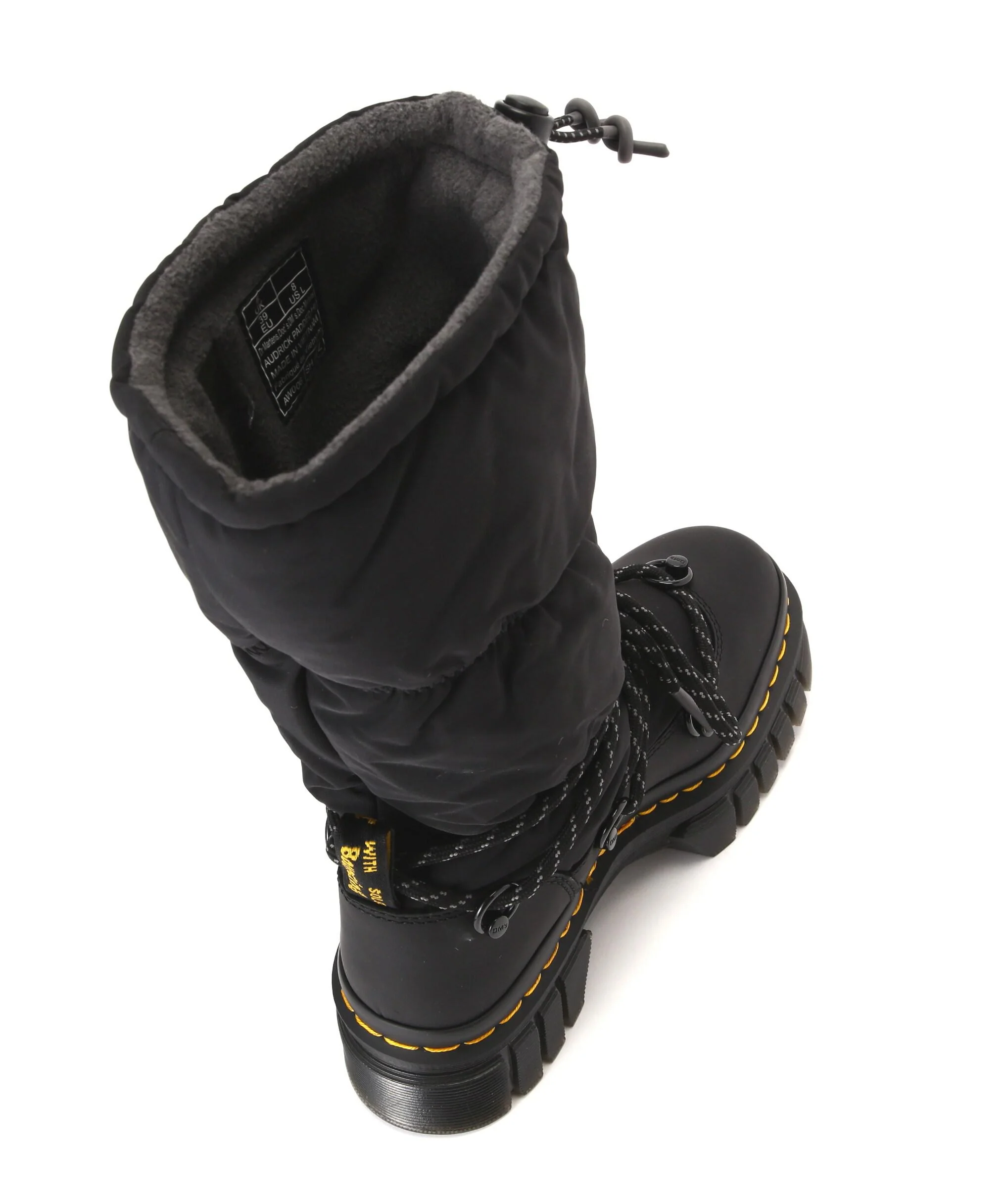 Dr. Martens/AUDRICK PADDED HI