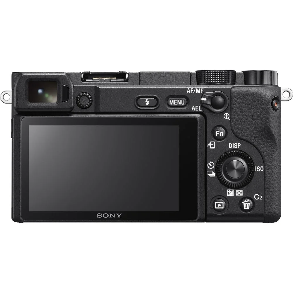 Sony a6400 Mirrorless Camera +16-70mm f/4 ZA OSS Lens -LOADED KIT
