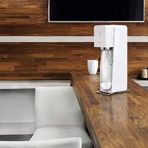 Sodastream Source Sparkling Water Maker, Carbonator Not Included, White