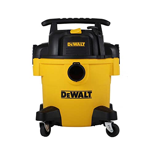 Dewalt Poly WetDry Vacuum Dxv Carpet Hard Floor Upholstery Corded Cartridge