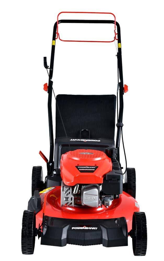 Powersmart Db2194sr 21x22 3-in-1 170cc GAS Self Propelled Lawn Mower